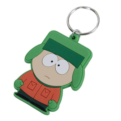 South Park Kyle PVC Keyring - Gift Arch