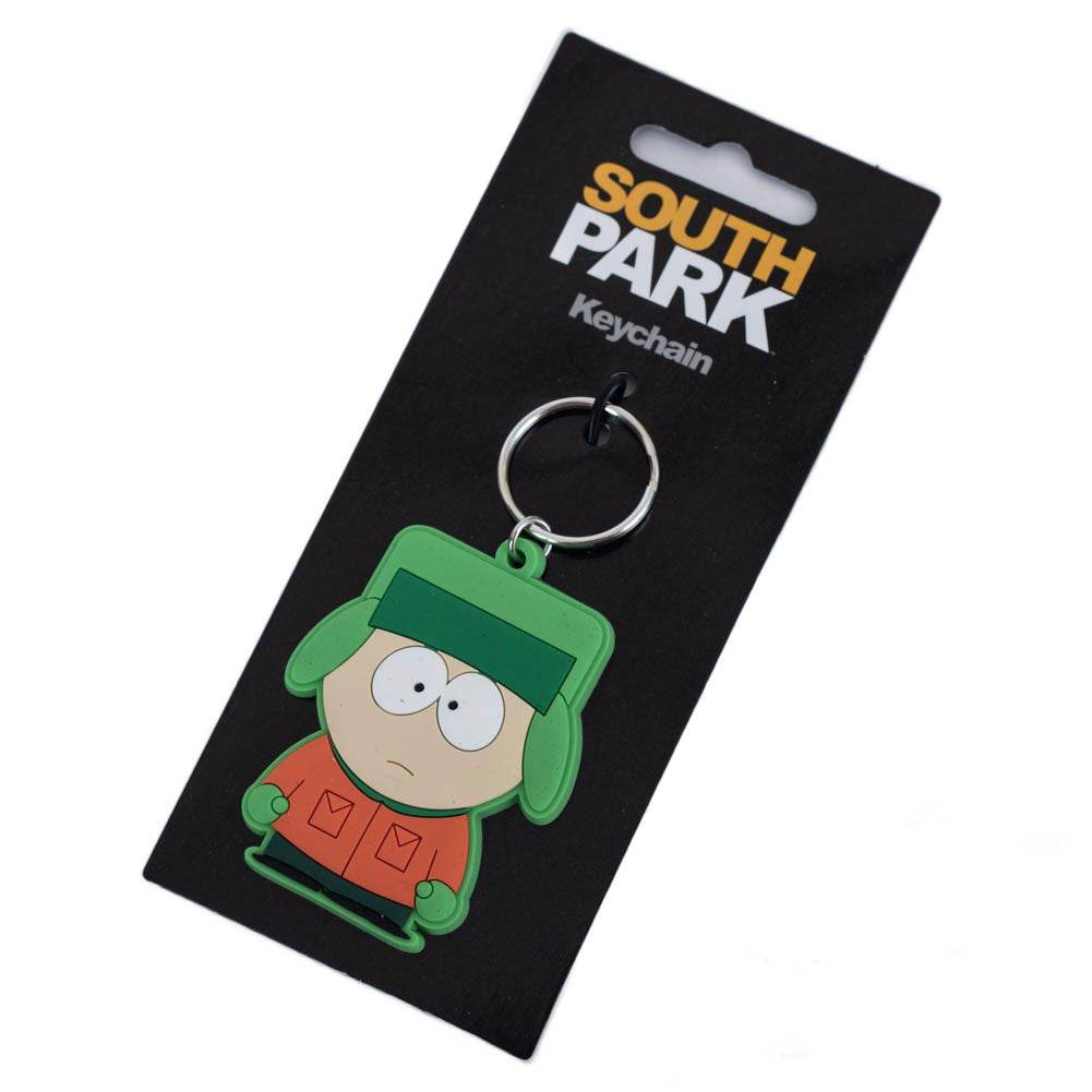 South Park Kyle PVC Keyring - Gift Arch
