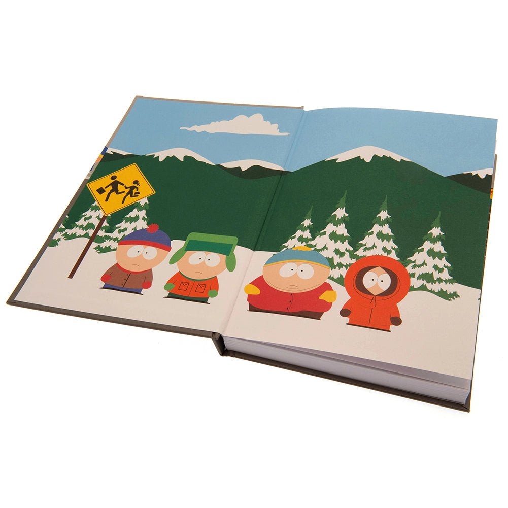 South Park Premium Notebook - Gift Arch