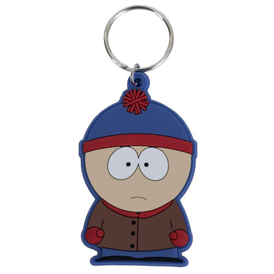 South Park Stan PVC Keyring - Gift Arch
