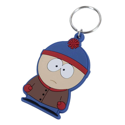 South Park Stan PVC Keyring - Gift Arch