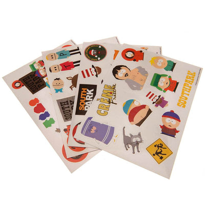 South Park Tech Stickers - Gift Arch