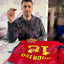 Spain Rodri Signed Shirt (Framed) - Gift Arch