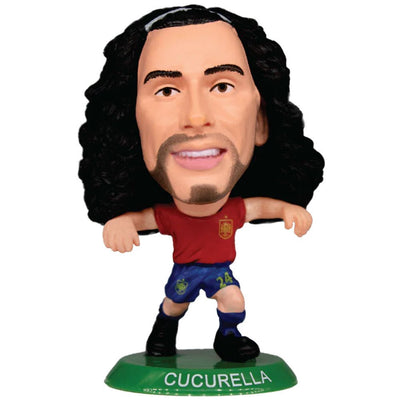 Spain SoccerStarz Cucurella - Gift Arch