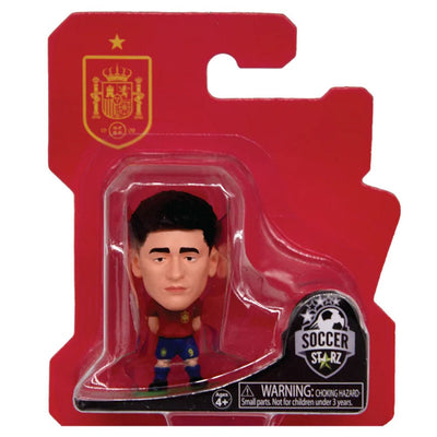 Spain SoccerStarz Gavi - Gift Arch