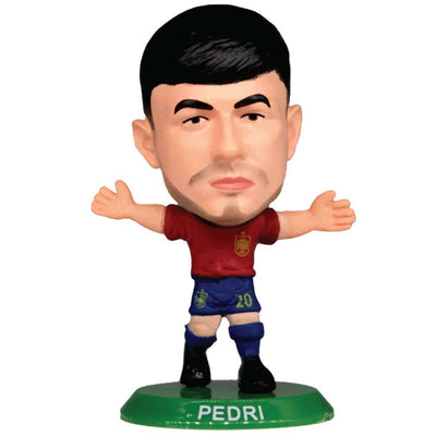 Spain SoccerStarz Pedri - Gift Arch