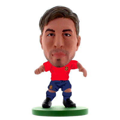 Spain SoccerStarz Ramos - Gift Arch