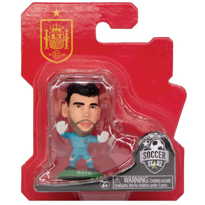 Spain SoccerStarz Raya - Gift Arch