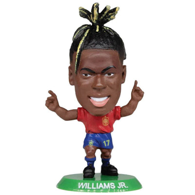 Spain SoccerStarz Williams - Gift Arch