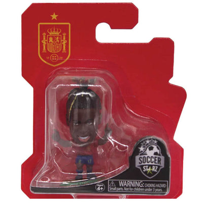Spain SoccerStarz Williams - Gift Arch