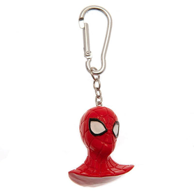 Spider-Man 3D Polyresin Keyring - Gift Arch