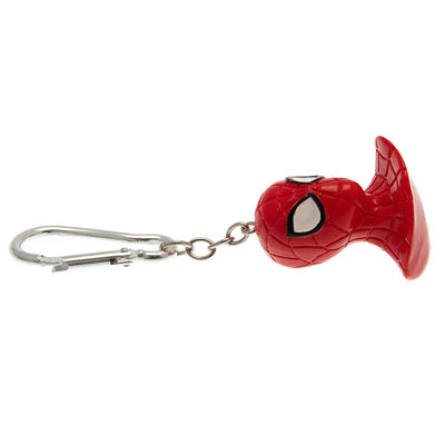 Spider-Man 3D Polyresin Keyring - Gift Arch