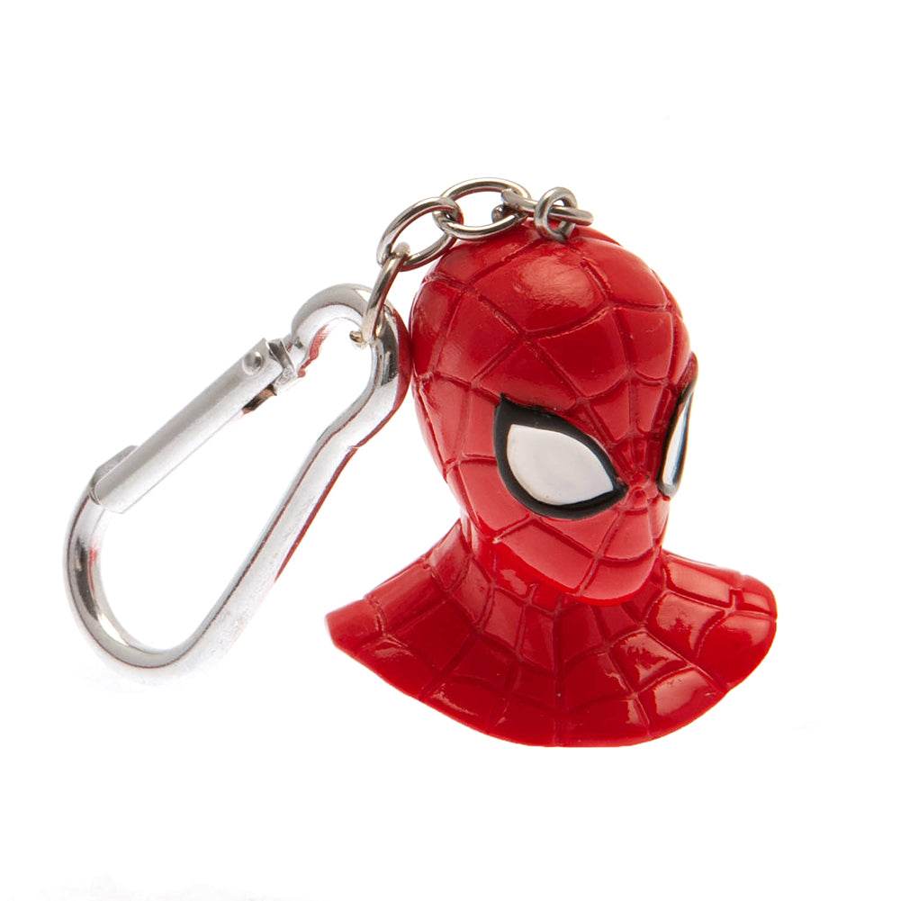 Spider-Man 3D Polyresin Keyring - Gift Arch