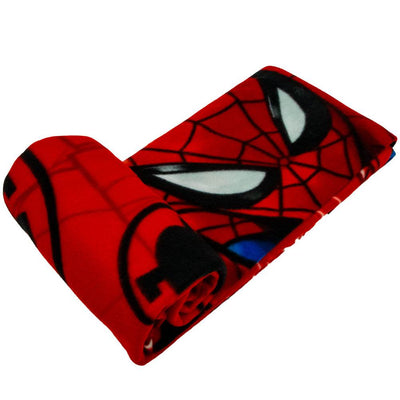 Spider-Man Fleece Blanket - Gift Arch
