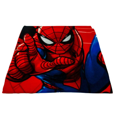 Spider-Man Fleece Blanket - Gift Arch
