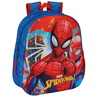 Spider-Man Junior Backpack - Gift Arch