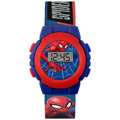 Spider-Man Kids Digital Watch - Gift Arch