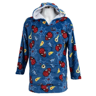 Spider-Man Kids Poncho Blanket - Gift Arch