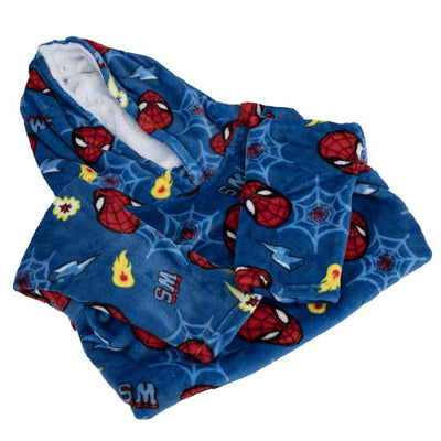 Spider-Man Kids Poncho Blanket - Gift Arch