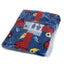 Spider-Man Kids Poncho Blanket - Gift Arch