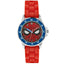 Spider-Man Mask Junior Time Teacher Watch - Gift Arch