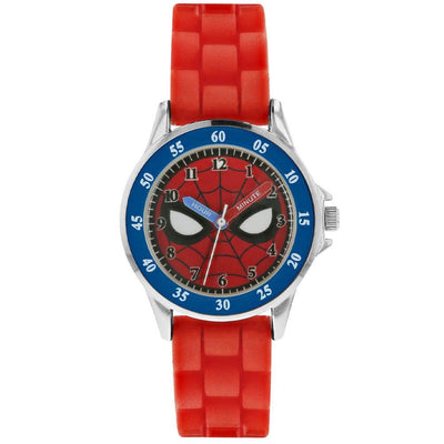 Spider-Man Mask Junior Time Teacher Watch - Gift Arch
