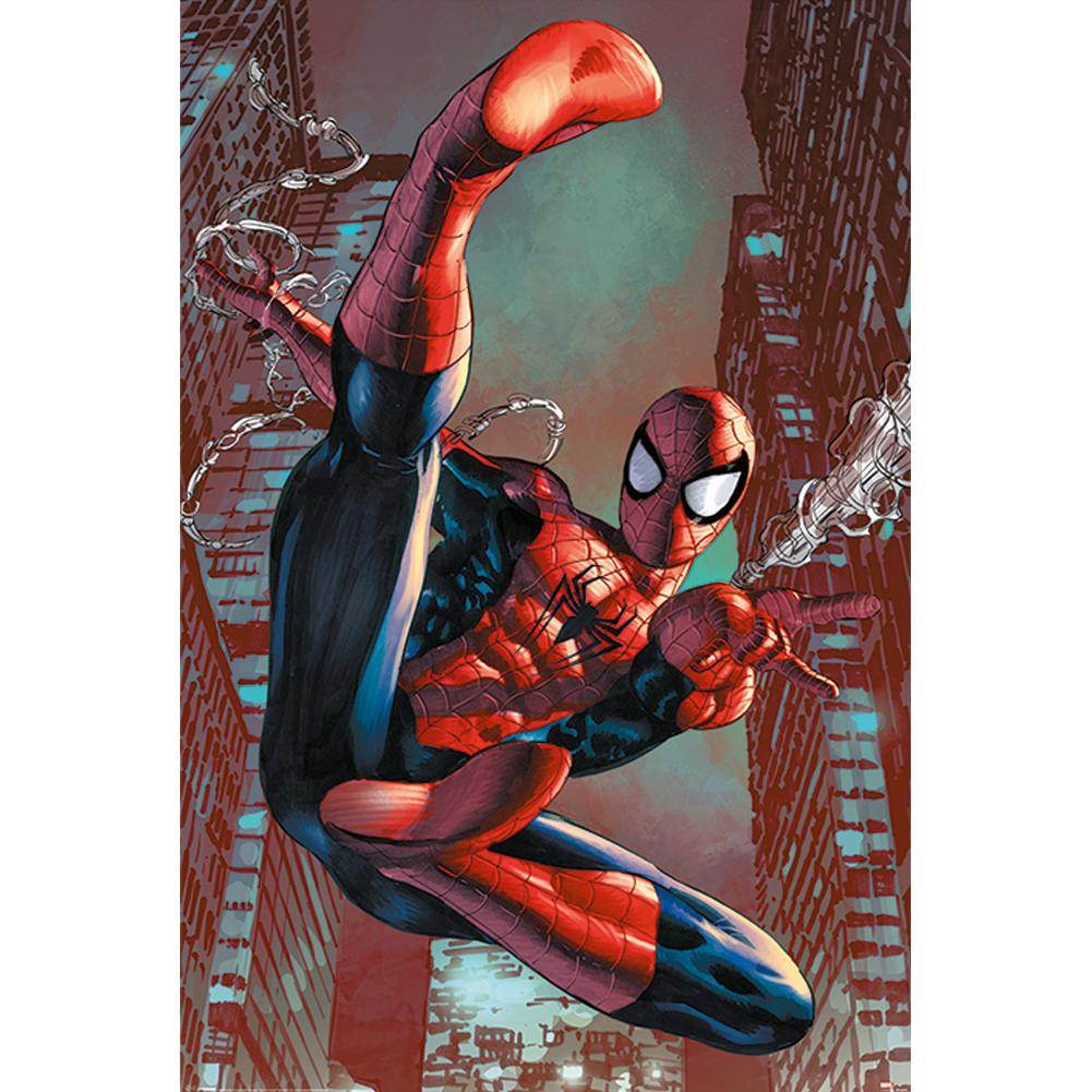 Spider-Man Poster Web Sling 70 - Gift Arch