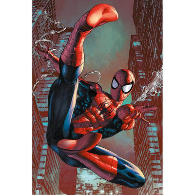 Spider-Man Poster Web Sling 70 - Gift Arch