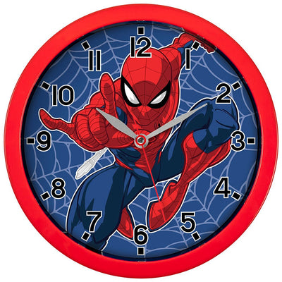 Spider-Man Wall Clock - Gift Arch