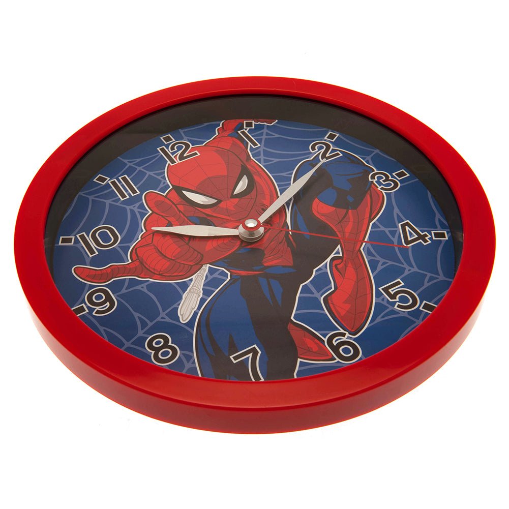 Spider-Man Wall Clock - Gift Arch