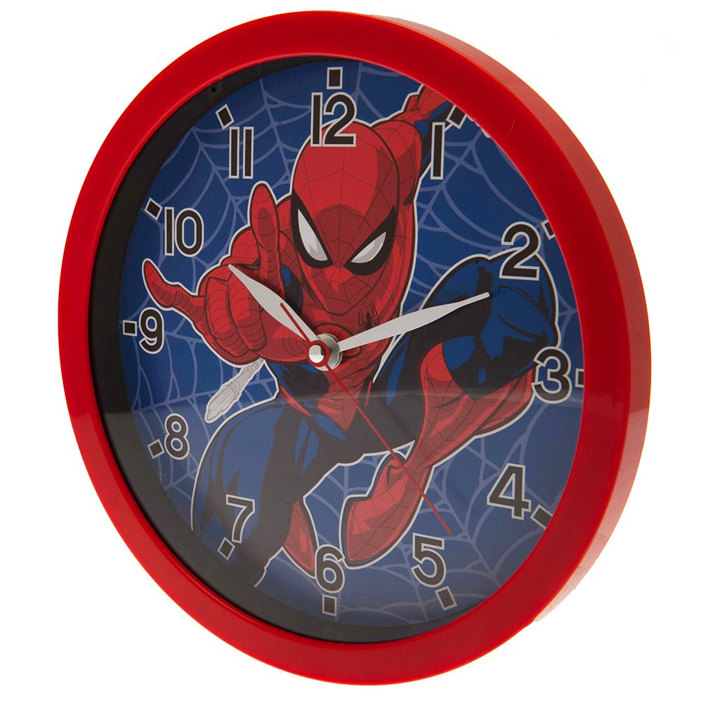 Spider-Man Wall Clock - Gift Arch
