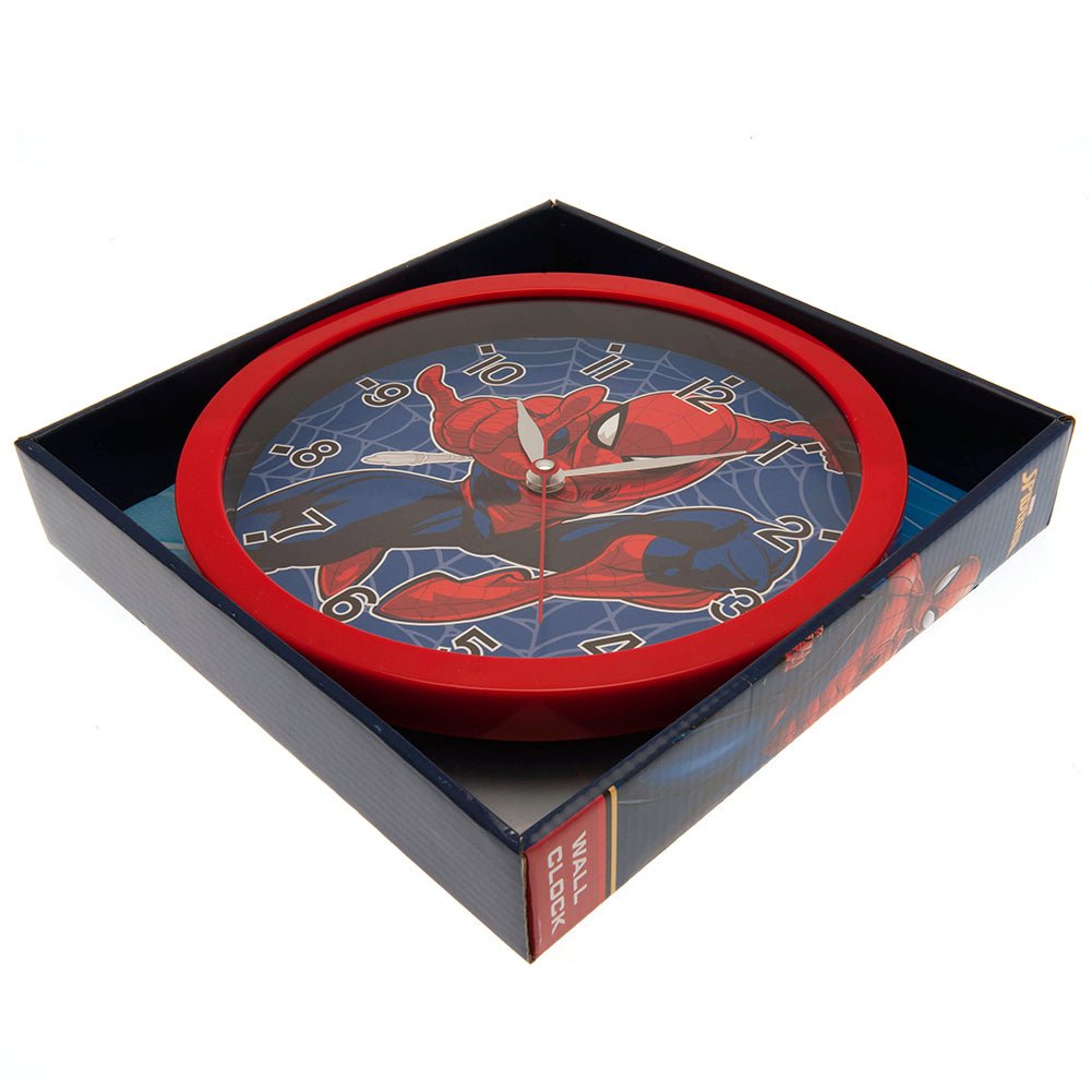 Spider-Man Wall Clock - Gift Arch