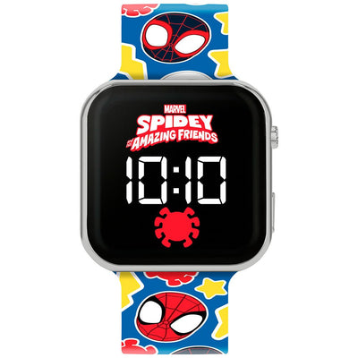 Spidey And His Amazing Friends Junior LED Watch - Gift Arch
