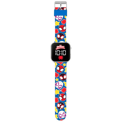 Spidey And His Amazing Friends Junior LED Watch - Gift Arch