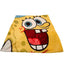 SpongeBob SquarePants Premium Fleece Blanket - Gift Arch