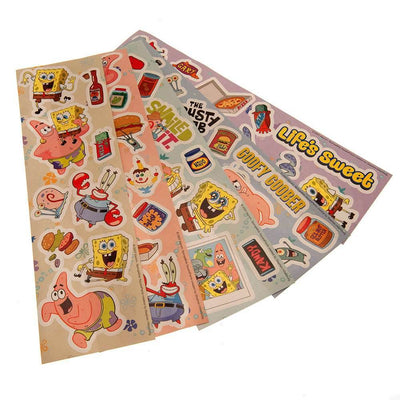 SpongeBob SquarePants Sticker Fun - Gift Arch