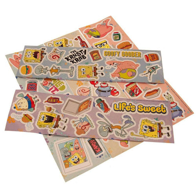 SpongeBob SquarePants Sticker Fun - Gift Arch