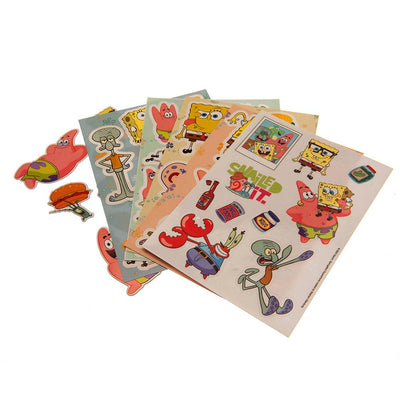 SpongeBob SquarePants Tech Stickers - Gift Arch