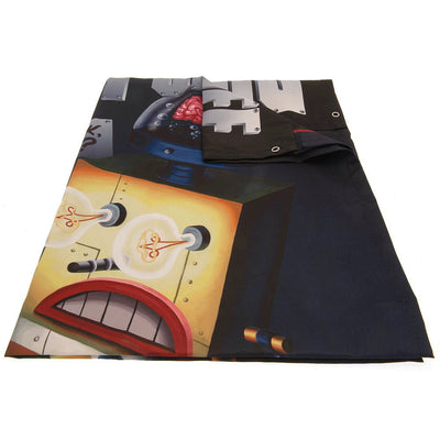 SpongeBob SquarePants XL Fabric Wall Banner - Gift Arch