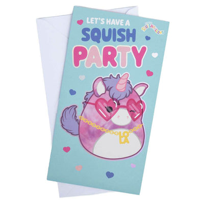 Squishmallows Birthday Card - Gift Arch