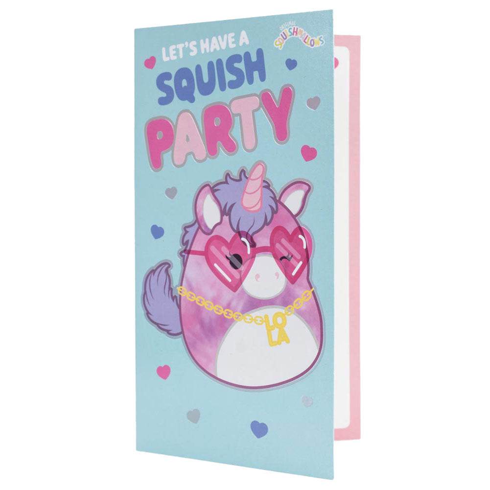 Squishmallows Birthday Card - Gift Arch