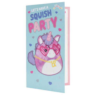 Squishmallows Birthday Card - Gift Arch