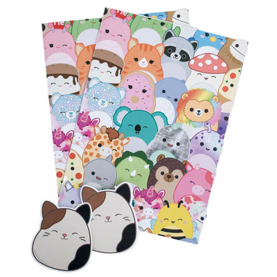 Squishmallows Gift Wrap - Gift Arch