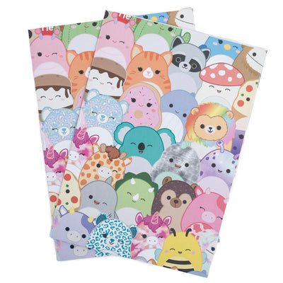 Squishmallows Gift Wrap - Gift Arch