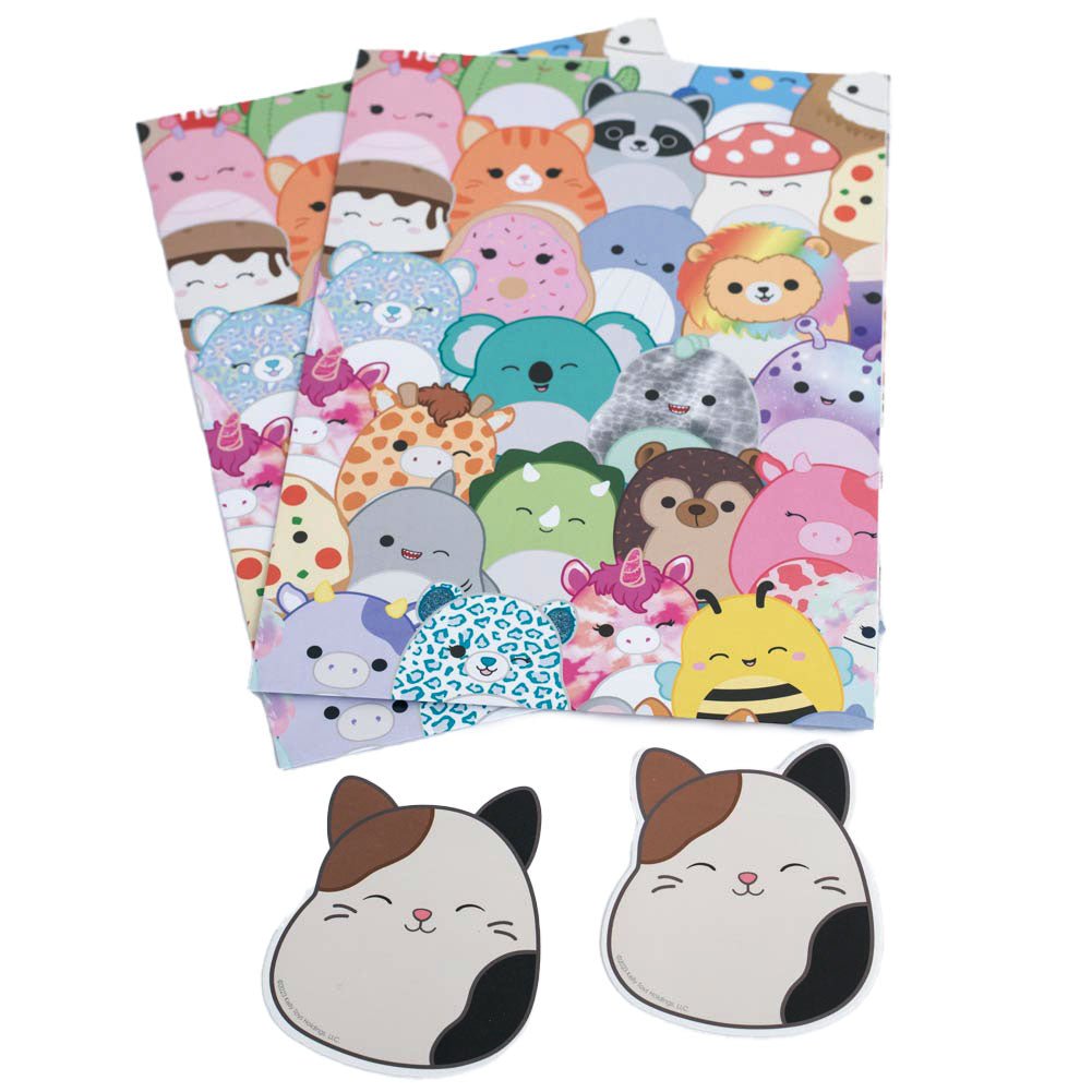 Squishmallows Gift Wrap - Gift Arch
