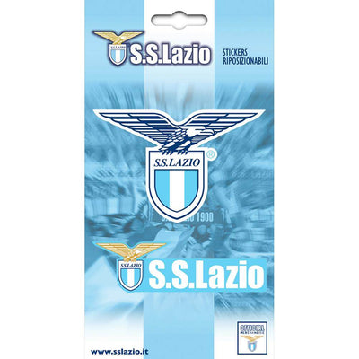SS Lazio Crest Sticker - Gift Arch