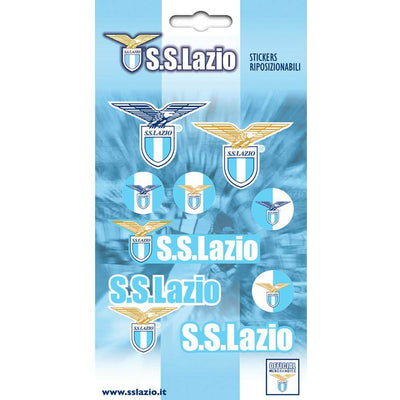 SS Lazio Sticker Set - Gift Arch