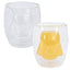 Star Wars 3D Darth Vader Feature Glass - Gift Arch