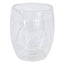 Star Wars 3D Darth Vader Feature Glass - Gift Arch