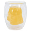 Star Wars 3D Darth Vader Feature Glass - Gift Arch